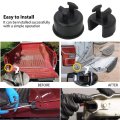 Set Of 2 55276076ad 55276077ac Left Right Tailgate Pivot Bushings For Dodge Ram 2500 1500 3500