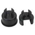 Set Of 2 55276076ad 55276077ac Left Right Tailgate Pivot Bushings For Dodge Ram 2500 1500 3500