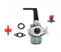 Carburetor Carb Kit For 696065 697422 110402-0206-e1 110412-0211-e1 Engine Shut Off Cut Valve 