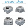 Cylinder Piston Rings Kit 196cm 63 5mm Bore 200cc Replacement For Honda Atc 200 Xl185 Xl200