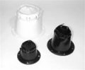 T-h Marine Cable Boot 3 Black 