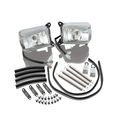 Show Chrome Accessories 52-595 Driving Fog Light Kit 