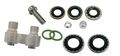 Vintage Air 341080 Compressor Line Adapter Kit 