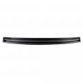 Aintier 1pc Abs Spoiler Wing Compatible For 2008-2017 Dodge Challenger Matte Black Rear Trunk Tail