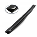 Aintier 1pc Abs Spoiler Wing Compatible For 2008-2017 Dodge Challenger Matte Black Rear Trunk Tail