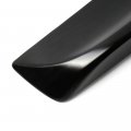 Aintier 1pc Abs Spoiler Wing Compatible For 2008-2017 Dodge Challenger Matte Black Rear Trunk Tail