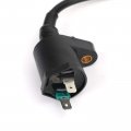 Topteng Motorcycle Ignition Coil Moto 6 Pins Super Racing Performance Cdi  Spark Plug For Gy6 50cc 125cc 150cc Scooter