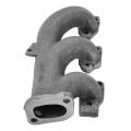 A-premium Left Right Exhaust Manifold With Gasket Compatible Chrysler Pacifica 2005-2007 Town Country 2001-2007 Voyager