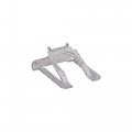 Polaris Snowmobile Retainer Clip Genuine Part Qty 1 