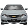 Ipick Image For Chevrolet Impala 3d Chrome Logo Black Premium Stainless Steel License Plate Design And Made In The Us Offical