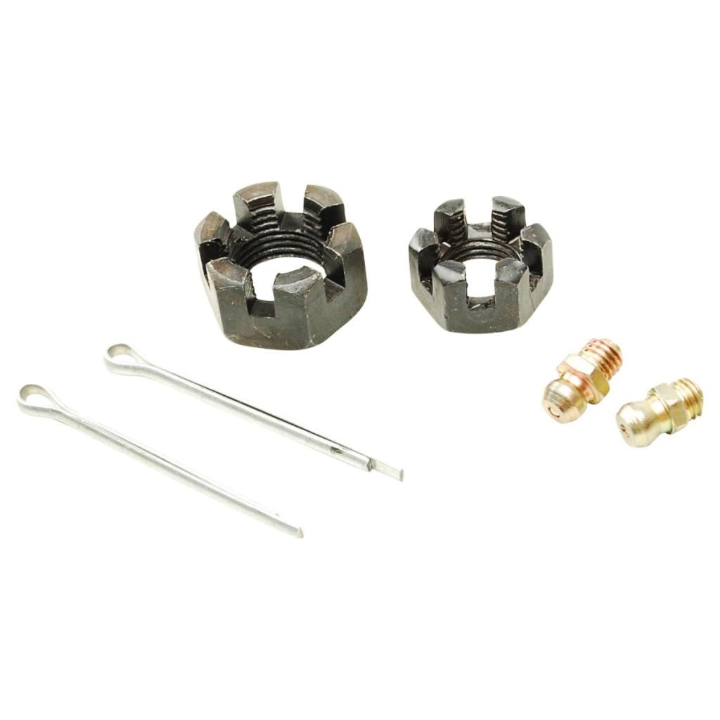 Idler Arm For 1990 1991 Chevy R2500 R1500 Suburban Corrosion Resistant Pre Greased Includes Castle Nut Cotter Pin And Dust Boot
