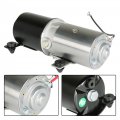 Gxywady Convertible Top Hydraulic Motor Pump W Wiring Mounts E3zz-76533a00a Replacement For 1983-1993 Mustang Gt Lx