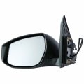 Your Au Replacement Ready To Paint Driver Power Door Mirror W O Heated Glass O Signal Crshx22577 
