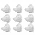 9 Pack Replacement Filter Vf110-fit For Black Decker Power Tools -vf110 Dustbuster Cordless Hand Vacuum Chv1410l Chv1510 