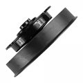 Caltric Radiator Cooling Fan Motor Compatible With Suzuki Quadsport Z400 Lt-z400 2003 2004 2005 2006 2007 2008