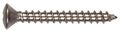 The Hillman Group 2939 8 X 3 4-inch Stainless Steel Oval Head Phillips Sheet Metal Screw 25-pack 