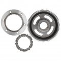 Road Passion One Way Bearing Starter Clutch For Kawasaki Br250 Z250sl 2014-2017 Bx250 Ninja 250sl 2015-2016