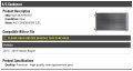 A C Condenser Compatible With 2014-2018 Nissan Rogue 2 5l