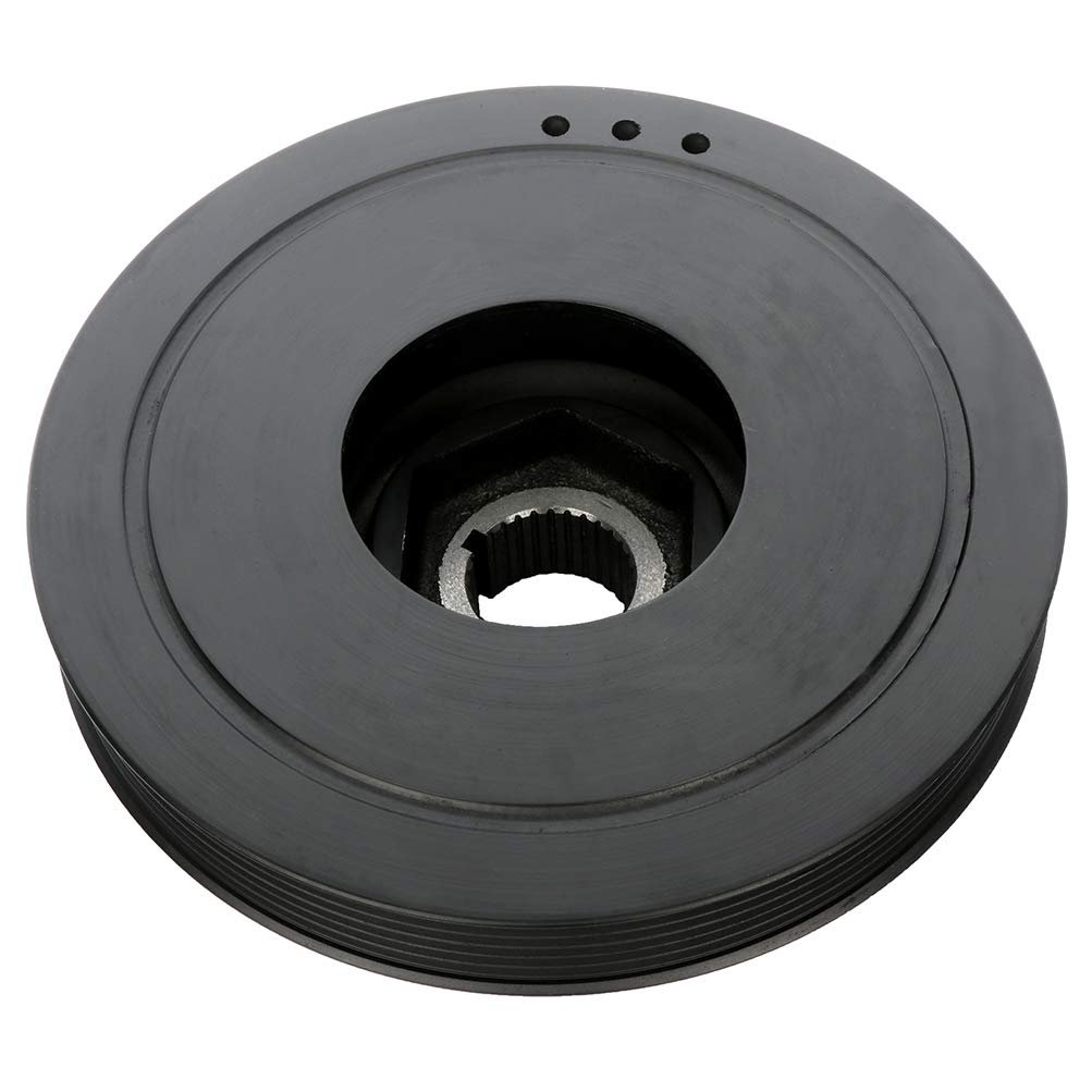 Harmonic Balancer Crankshaft Pulley For Acura Cl Mdx Tl And Honda Accord Odyssey Pilot 3 0l 2l 5l 594-300 13810p8aa01