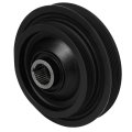 Harmonic Balancer Crankshaft Pulley For Acura Cl Mdx Tl And Honda Accord Odyssey Pilot 3 0l 2l 5l 594-300 13810p8aa01