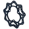 Wilwood 160-10475 31 X 11 Drilled Sprint Brake Rotor 