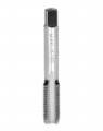 Metric Taper And Plug 2 Pack M12 X 1 25 Right Hand Thread Tap Precision- Cut Hss Tool With Square End Round Shank