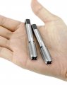 Metric Taper And Plug 2 Pack M12 X 1 25 Right Hand Thread Tap Precision- Cut Hss Tool With Square End Round Shank