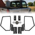 Side Mirrors Door-mounted For Ranger Crew Xd 1500 