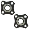 Yana Shiki Pad201ch Chrome Preload Adjuster 