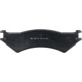 Brake Pads 4 Wheel Front And Rear Set For 2004d F-150 Heritage Replacement For F75z2001aa Surestop Pro Line Series Standard