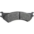 Brake Pads 4 Wheel Front And Rear Set For 2004d F-150 Heritage Replacement For F75z2001aa Surestop Pro Line Series Standard 