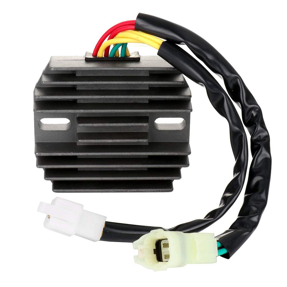 Voltage Regulator Rectifier For Arctic Cat 375 400 500 Atv Ld3136rr196rv Adjustable Battery Charging