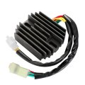 Voltage Regulator Rectifier For Arctic Cat 375 400 500 Atv Ld3136rr196rv Adjustable Battery Charging