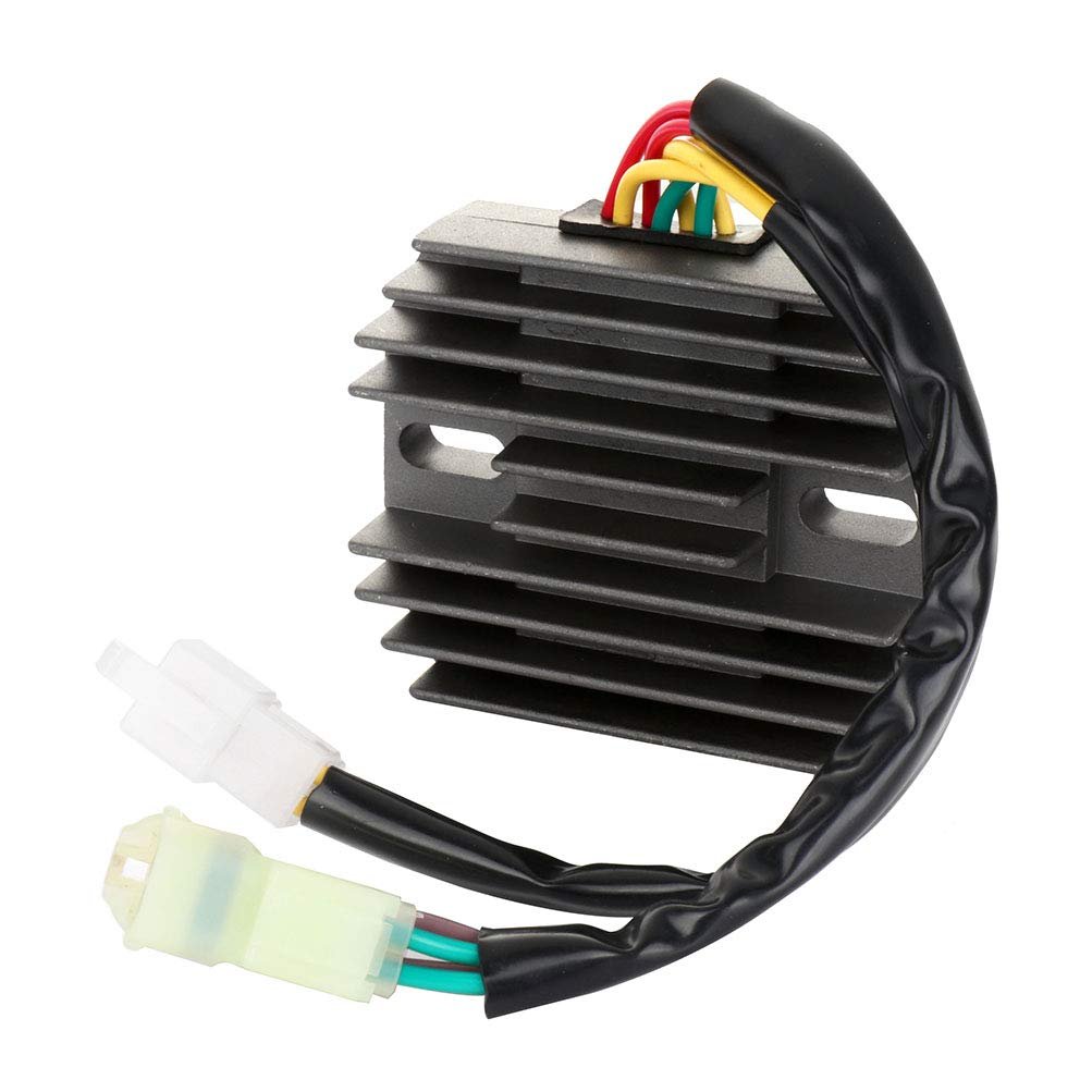 Voltage Regulator Rectifier For Arctic Cat 375 400 500 Atv Ld3136rr196rv Adjustable Battery Charging