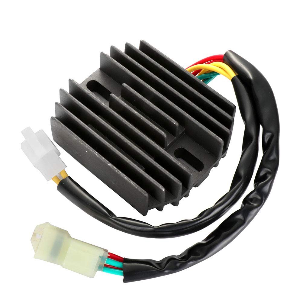 Voltage Regulator Rectifier For Arctic Cat 375 400 500 Atv Ld3136rr196rv Adjustable Battery Charging