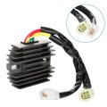 Voltage Regulator Rectifier For Arctic Cat 375 400 500 Atv Ld3136rr196rv Adjustable Battery Charging