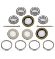 Tailer Wheel Bearing Kit L44643amp Race L44610 Rolled 