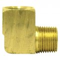 Tectran 115e 90a Brass Street Elbow 
