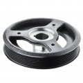 A-premium Engine Harmonic Balancer Compatible With Chevrolet Malibu 2008-2014 Impala 2014 Buick Regal Lacrosse 2012-2016