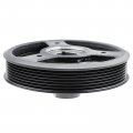 A-premium Engine Harmonic Balancer Compatible With Chevrolet Malibu 2008-2014 Impala 2014 Buick Regal Lacrosse 2012-2016