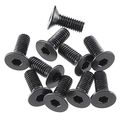 Arrma Ar722308 Flat Head Screw 3x8mm 10 Screws 