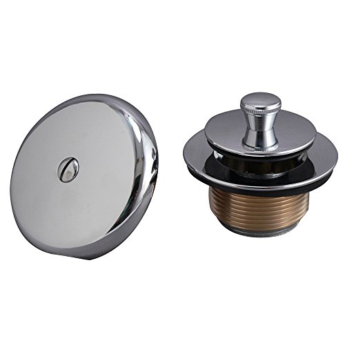 Plumb Pak Pp826-67 Lift And Turn Trim Kit Conversion Bushing Face Plate Converter