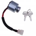 Solarhome New Ignition Switch 37410-59110 Compatible With Kubota B1550e B1750d B1750e B1750hst B2150d