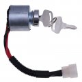Solarhome New Ignition Switch 37410-59110 Compatible With Kubota B1550e B1750d B1750e B1750hst B2150d