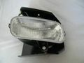 Left Fog Light Assembly For 1999-2004 Ford F-150 Waterproof Clear Plastic Lens Part Number 19-5432-00 