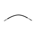 Hydraulic Brake Hose Assembly Rear Center For Chevy Suburban 2008 To 2013 Corrosion Resistant Steel 14 8 In Axis 1 Length 