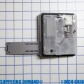 Supplying Demand 00645208 Dishwasher Detergent And Rinse Aid Dispenser Replacement-3 4 X 4-1 4 Inches