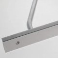 Mromax 2pcs Shelf Bracket 14 X 8 7inch 110lbs Heavy-duty Aluminum Alloy Support Corner Brace L Brackets Silver Tone