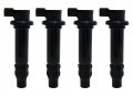4-pack Ignition Coil Compatible With Yamaha Yzf-r1 Yzf R1 2007-2008