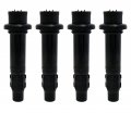 4-pack Ignition Coil Compatible With Yamaha Yzf-r1 Yzf R1 2007-2008